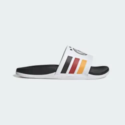 Ciabatte adilette Comfort 2.0 Germania 48 1/2 Cloud White / Core Black / Collegiate Gold
