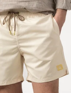 Bañador de hombre con estampado de rayas - Makarthy - FashionsVida