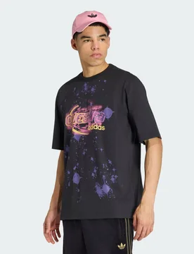 T-SHIRT ADILENIUM SEASON 5 QUESTRA CON GRAFICA L Black - Adidas - FashionsVida