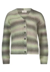 Strickjacke Kurz 1/1 Arm female