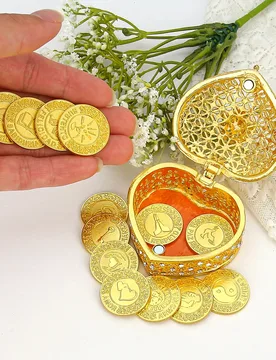 Spanish Set De Regalo De 13 Arras De Boda Handmade in Mexico - Arras De Boda Catolica - Perfect for Lazo Para Boda Catolica - Aliexpress - FashionsVida