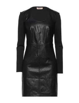 Mini-Kleid Damen Schwarz 36,44 Damen - TWINSET - FashionsVida
