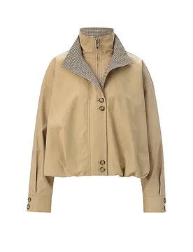 Richroyal Blouson beige 40 - Richroyal - FashionsVida