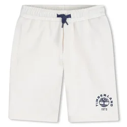 Pantaloni Corti T60816 Ivory 8 Anni