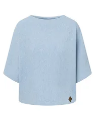 Pullover NELINE blau XL/XXL damen