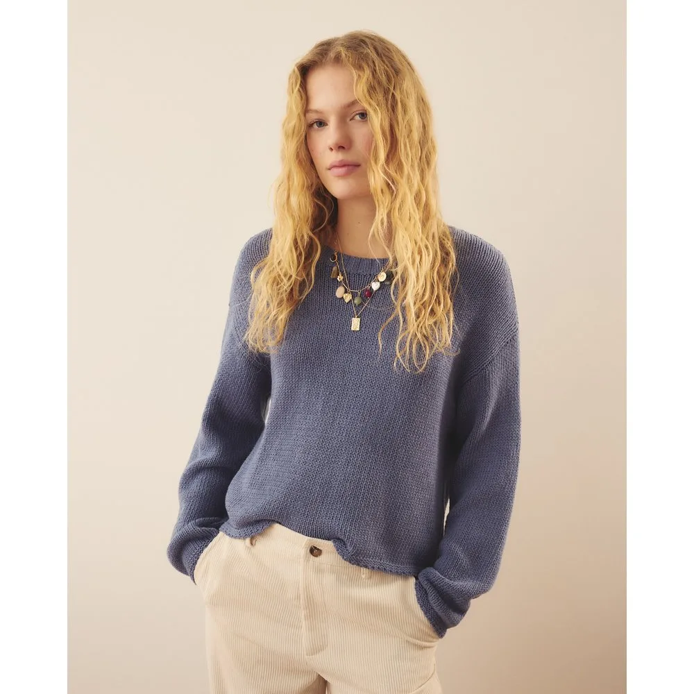Jersey corto de mujer con cintas - Southern Cotton - FashionsVida