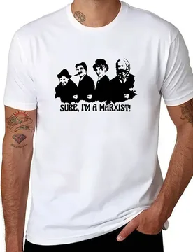 Marxist Brothers. T-Shirt t shirt men 100% cotton luxury brand t shirt personalised T-Shirt - Aliexpress - FashionsVida