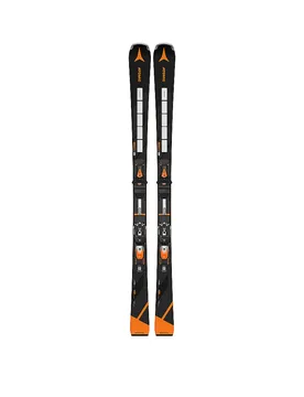Pistenski Set REDSTER Q9 REVOSHOCK S + I 12 GW schwarz 168 B - Atomic - FashionsVida