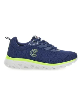 Sneakers Cotton Belt Ketch 2 Blu 43 - Cotton Belt - FashionsVida