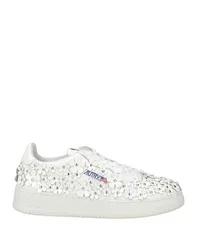 Sneakers Mujer Blanco 36,37,38,39 Mujer