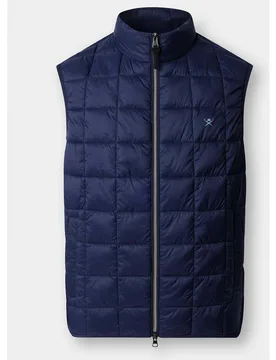 Chaleco de hombre ultraligero - Hackett - FashionsVida