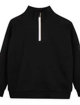 Sweat-shirt J53403 Black 5 Années Garçon - BOSS - FashionsVida