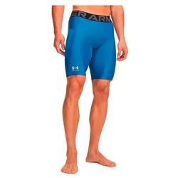 Short Heatgear Armour Long Blue / White L