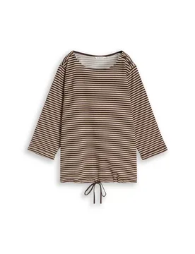 T-shirt structured female - 54 - FashionsVida