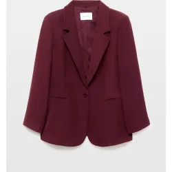 Couchel - Blazer mujer relajada