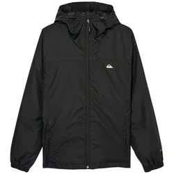 Giacca Over Insulated Black L