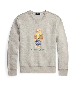 Ralph Lauren Maglione grigio L - Ralph Lauren - FashionsVida