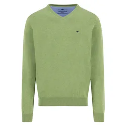 Pull à Col En V 1613211 Avocado S