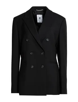 Americana Mujer Negro 42 Mujer - Pt Torino - FashionsVida
