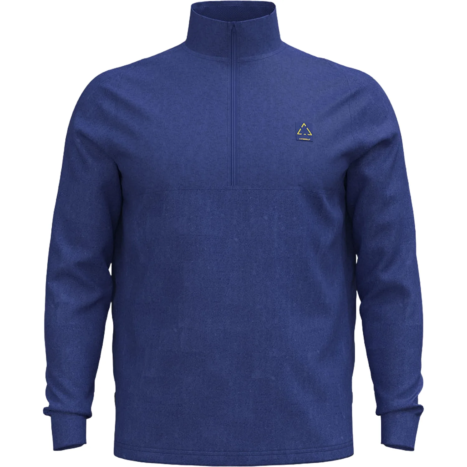 Pullover Drive Pro Hybrid Hazard, royal/gelb s - Under armour - FashionsVida