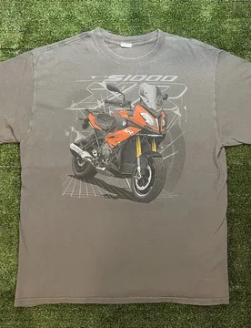 Classic S1000XR Motorcycle T-Shirt 100% Cotton O-Neck Short Sleeve Summer Casual Mens T-shirt Rider Streetwear - Aliexpress - FashionsVida