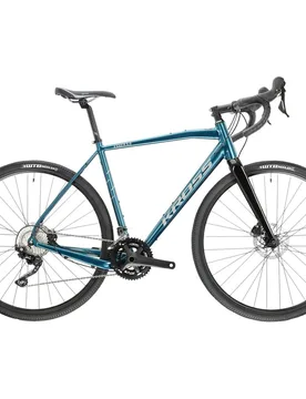 Bicicleta Gravel Esker 5.0 28'' - Kross - FashionsVida