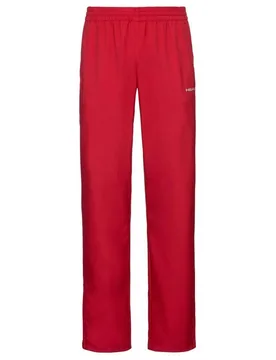 Head Racket Club Pants Red 128 cm - Head Racket - FashionsVida