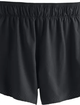 Short perforé respirant et extensible - RC Short 3" Black - Taille S - Noir - New Balance - FashionsVida