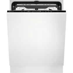 Lavavajillas integrable para 14 servicios, Bandeja para cubiertos, 60 cm - EEG68500L