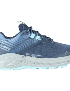 Zapatillas de montaña de mujer Fuse Trail Low Women's - Hi-Tec - FashionsVida
