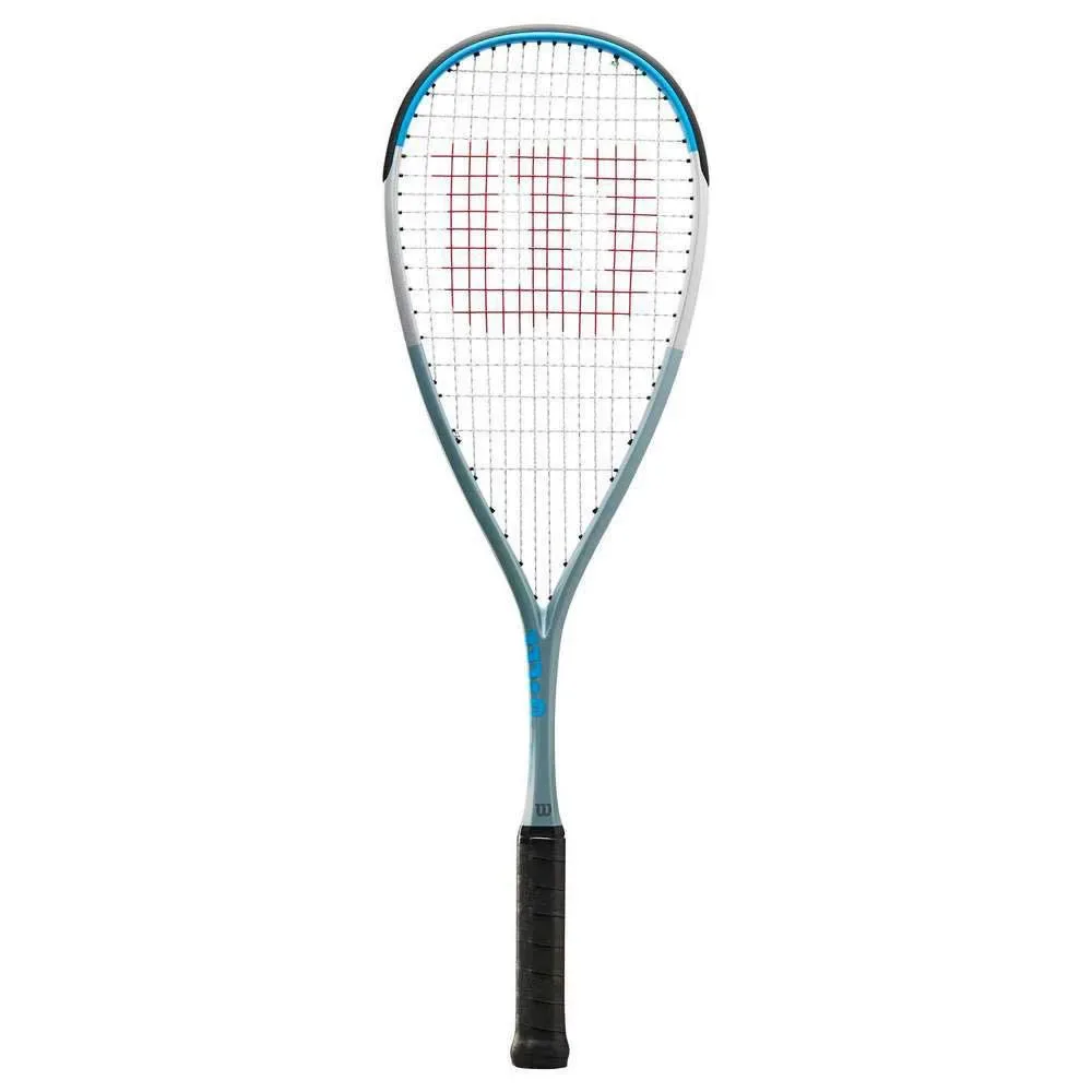 Ultra L Squash Racket Blue / Silver 0 - Wilson - FashionsVida
