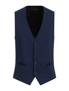Chaleco sartorial Hombre Azul marino 50,52 Hombre - Suithomme - FashionsVida
