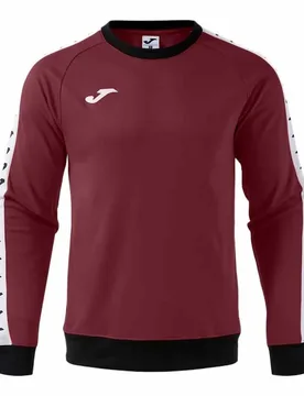 Sweat-shirt Heroic Burgundy 8 Années Garçon - Joma - FashionsVida