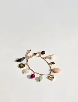 Pulsera colores de mujer - Southern Cotton - FashionsVida