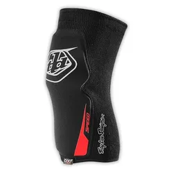 Troy Designs Ginocchiere Speed Sve Black