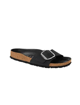 Mules MADRID BIG BUCKLE noir 40 - Birkenstock - FashionsVida