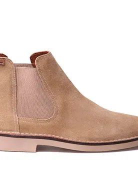 Pons Bottines Jan-sy Sand EU 41 - Toni - FashionsVida