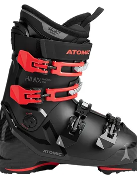 Chaussures De Ski Alpin Hawx Magna 100 Reconditionné Black / Red 39-40 Homme - Atomic - FashionsVida