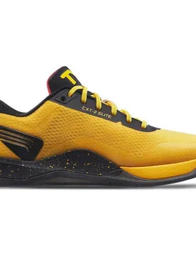 Baskets Cxt2 Elite Carbon Black / Yellow EU 35 1/2 - TYR - FashionsVida