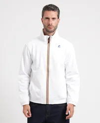 K-Way Maglie Bianco