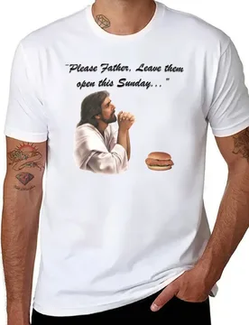 Jesus Chick-fil-a T-Shirt man t shirts for men casual t shirt man casual T-Shirt - Aliexpress - FashionsVida