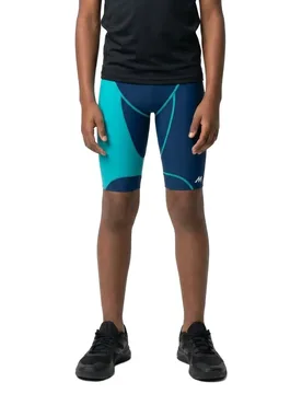Drop Jammer Navy / Turquoise 12 Years Boys - Mosconi - FashionsVida