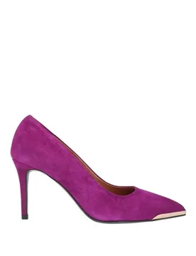 Pumps Damen Violett 36,39 Damen - Albano - FashionsVida