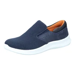 Herren-Slipper blau 43 Herren