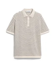 Poloshirt MAARIO creme XL Herren