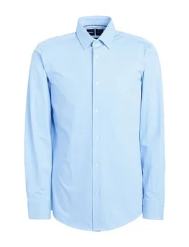 Boss Hemd Herren Hellblau 40 Herren - BOSS - FashionsVida