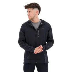 Outrun The Storm Raincoat Black / Jet Gray / Reflective M Men