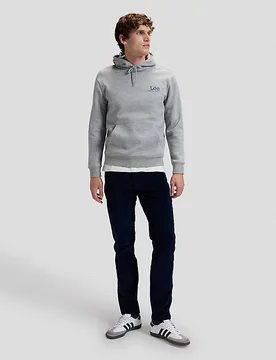 MVP Straight Corduroy Trousers Rivet Navy Größe 32x32 male - Lee - FashionsVida