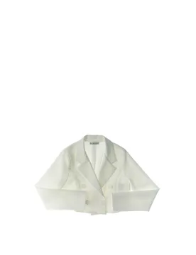 E.L.S.Y. Blazer cropped PANNA 38 - E.L.S.Y. - FashionsVida