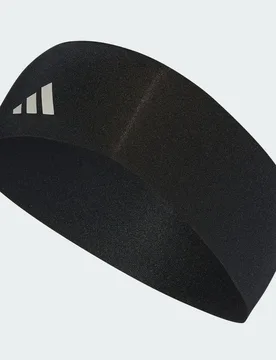 FASCIA CLIMACOOL PER IL RUNNING Donna (S/M) Black - Adidas - FashionsVida
